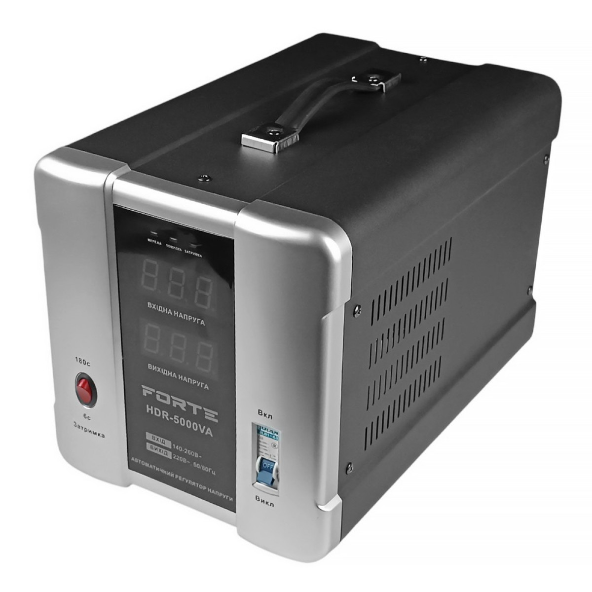 Forte HDR-5000 Стабилизатор напряжения