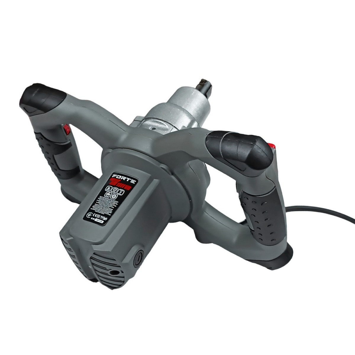 Будівельний міксер Forte HM 1111 VP