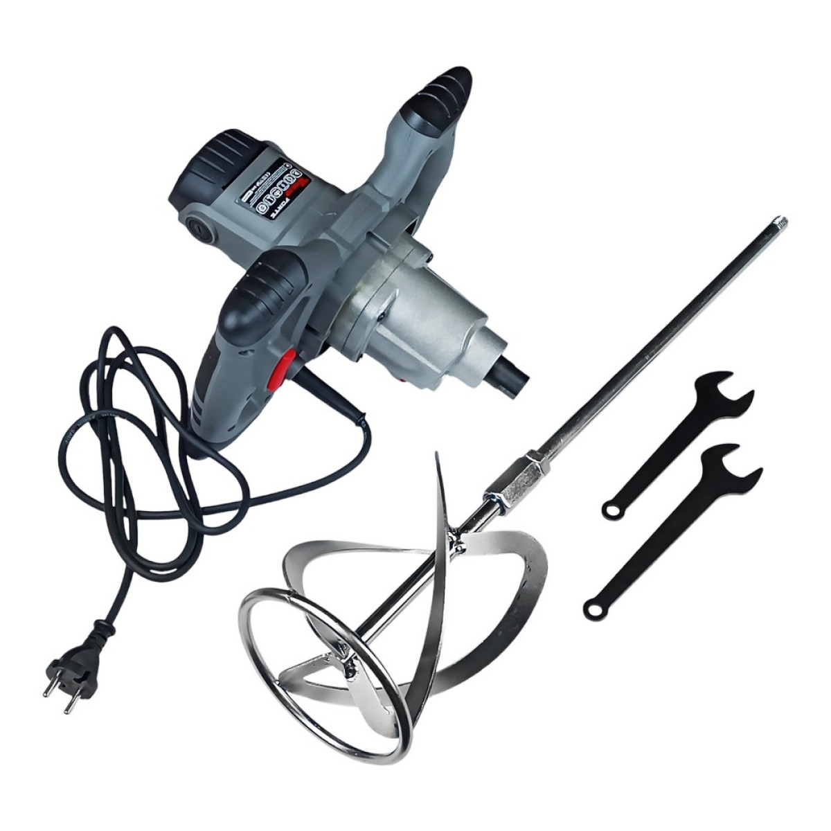 Будівельний міксер Forte HM 1470-2VP