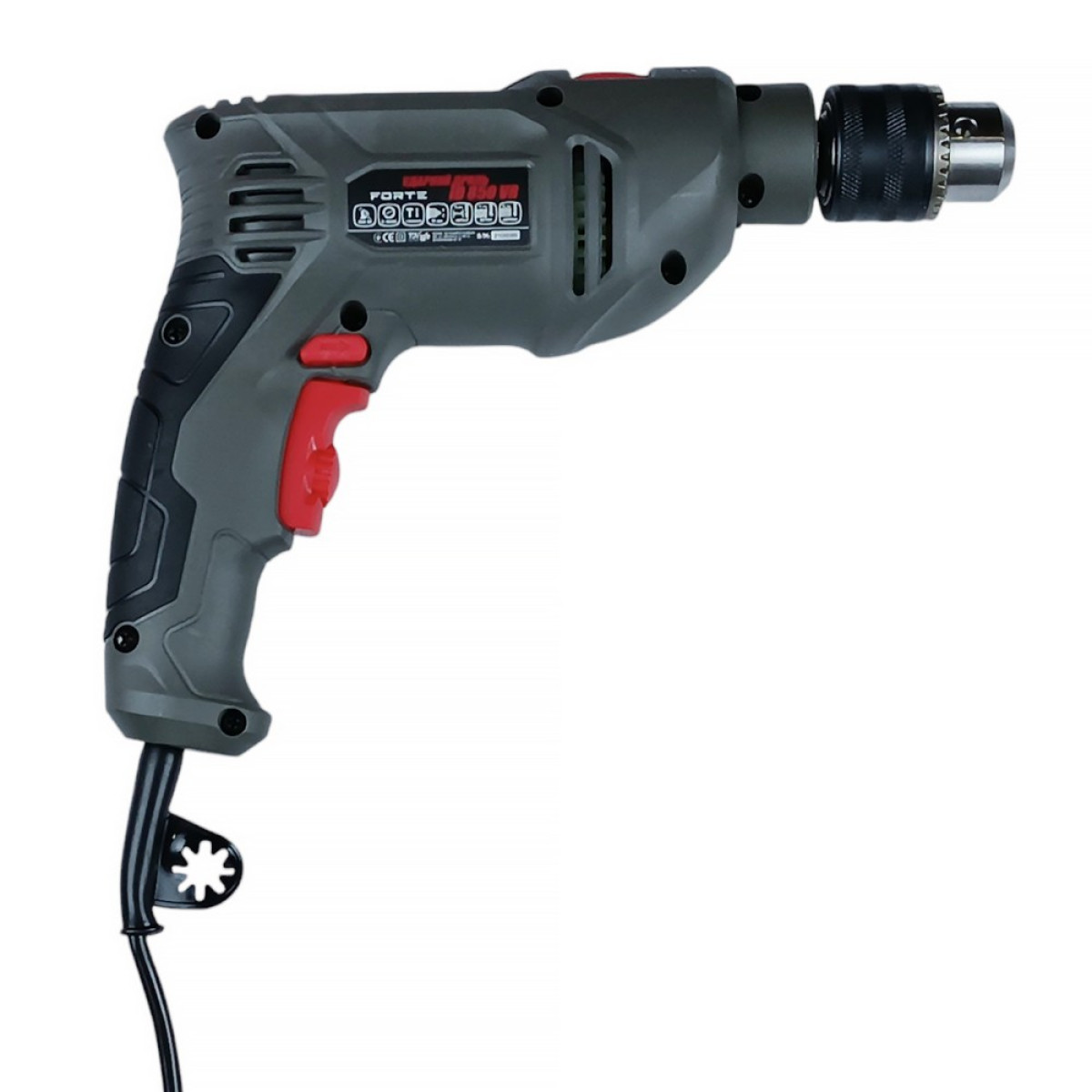 Ударний дриль Forte ID 850 VR