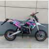 Мотоцикл BSE PH10D Enduro пурпурный