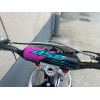 Мотоцикл BSE PH10D Enduro пурпурный