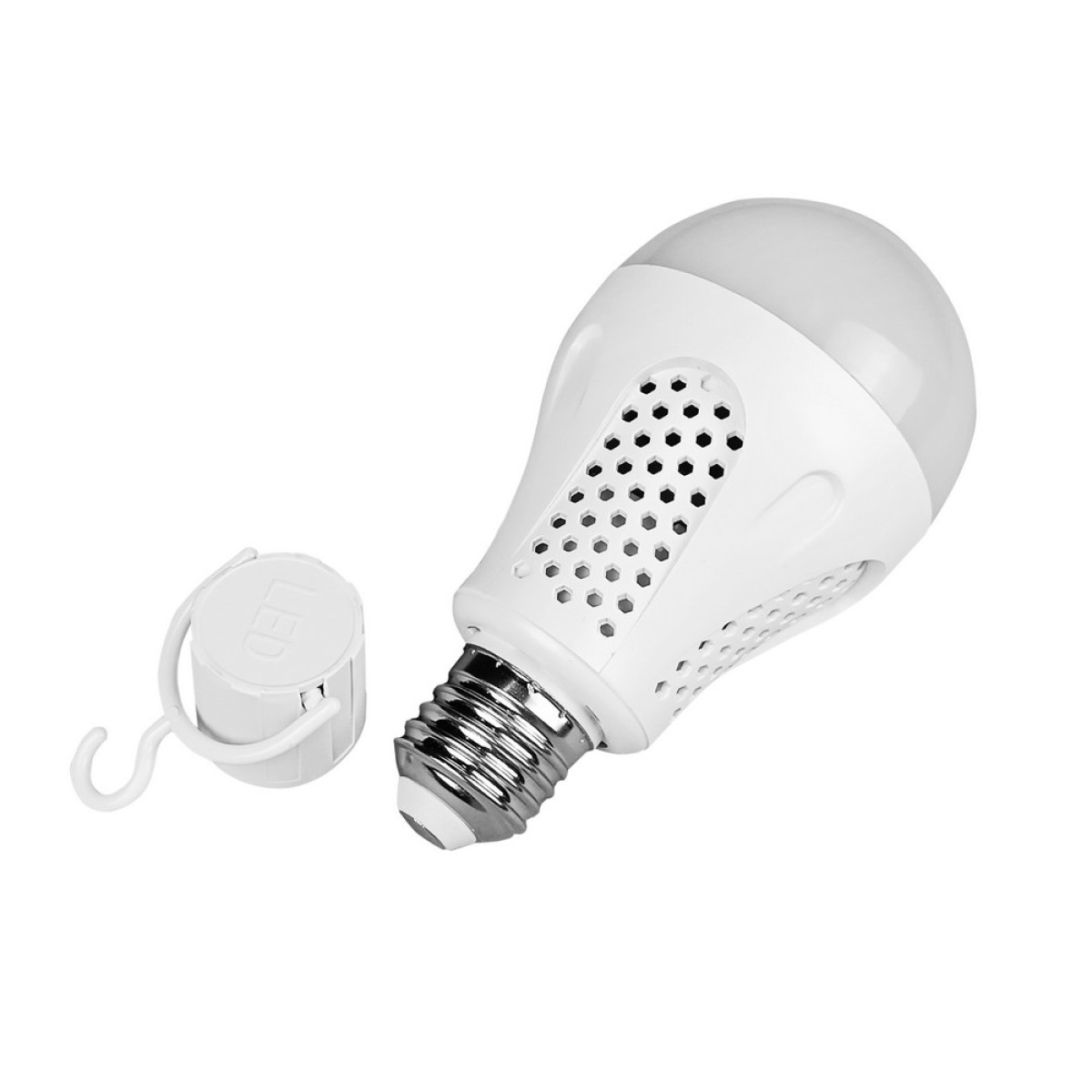 Лампа аварійна акумуляторна LED EL1505-7W7 WORK'S