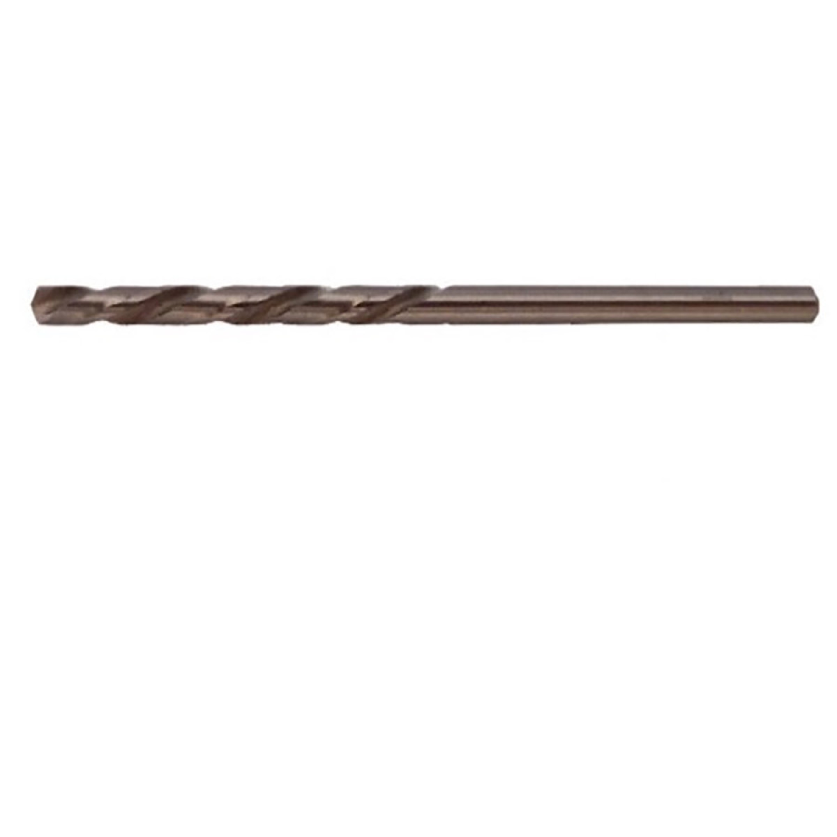 Свердло по металу HSS - 9.5х81х125мм ср.с DIN 338 HAISSER