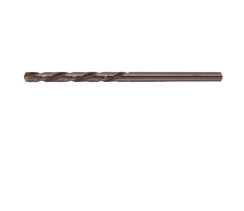 Свердло по металу HSS - 9.5х81х125мм ср.с DIN 338 HAISSER
