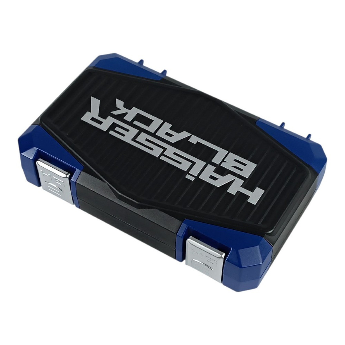 Набір інструментів професійний 1/4" 46 од. Haisser BLACK 70256