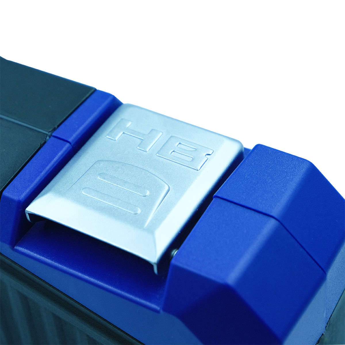 Набір інструментів професійний 1/4" 46 од. Haisser BLACK 70256