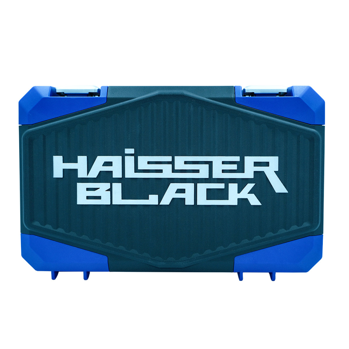 Набір інструментів професійний 1/4" 46 од. Haisser BLACK 70256