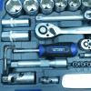 Набір інструментів професійний 1/4" і 1/2" 94 од. Haisser BLACK 70254