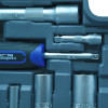 Набір інструментів професійний 1/4" і 1/2" 108 од. Haisser BLACK 70255