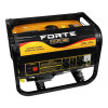 Генератор бензо-газовый Forte FG LPG 3800