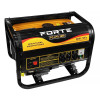 Генератор бензо-газовый Forte FG LPG 3800