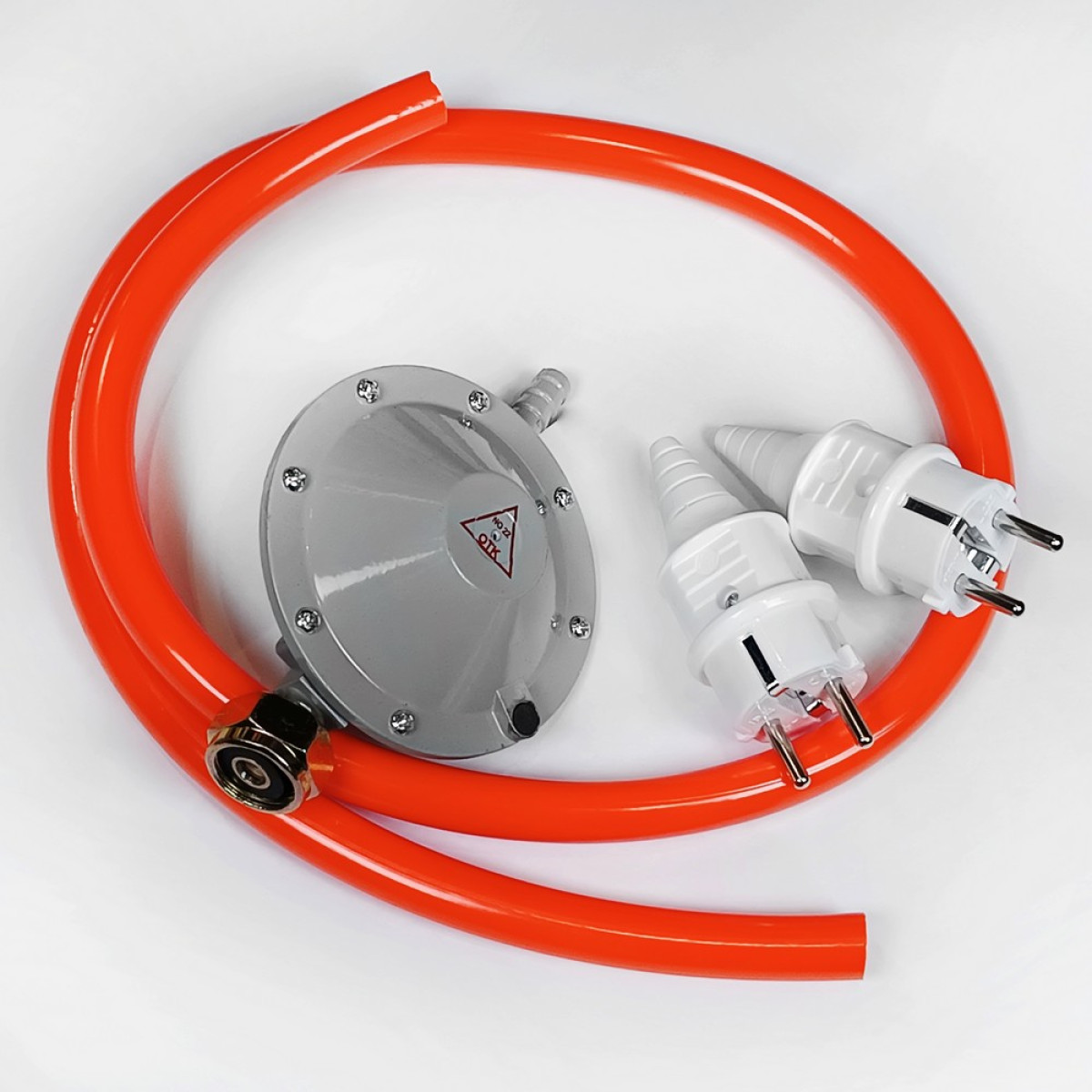 Генератор бензо-газовый Forte FG LPG 3800