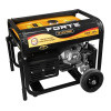 Генератор бензогазовый Forte FG LPG6500E