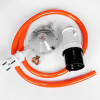 Генератор бензогазовый Forte FG LPG6500E