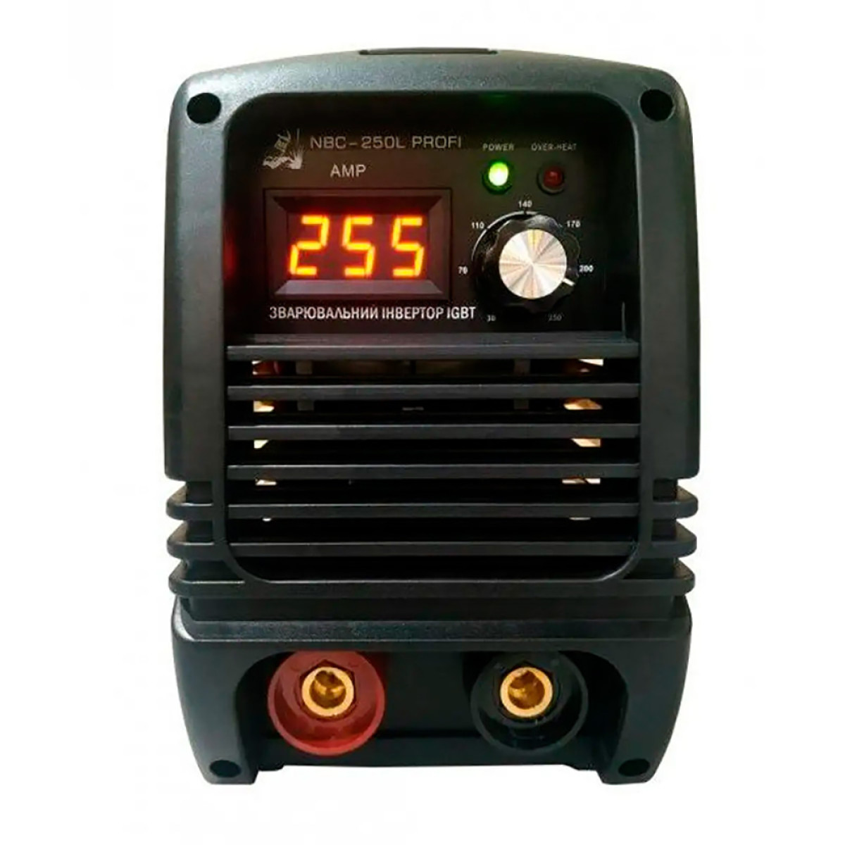 Зварювальний інвертор Kaiser NBC-250L profi