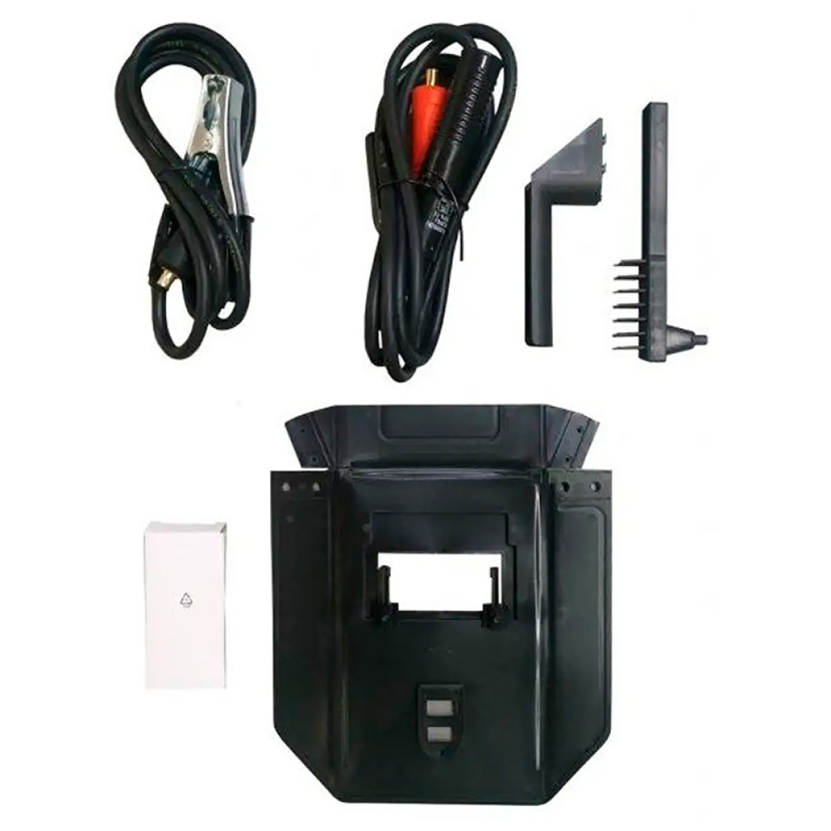 Зварювальний інвертор Kaiser NBC-250L profi