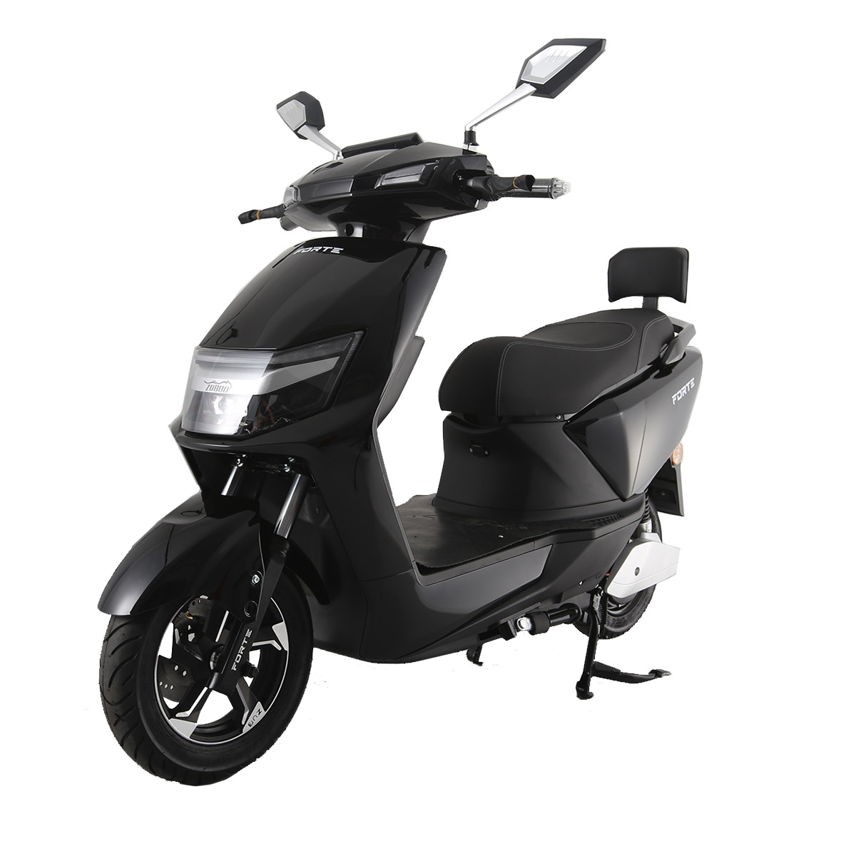 Скутер аккумуляторный FORTE RANGER Черный