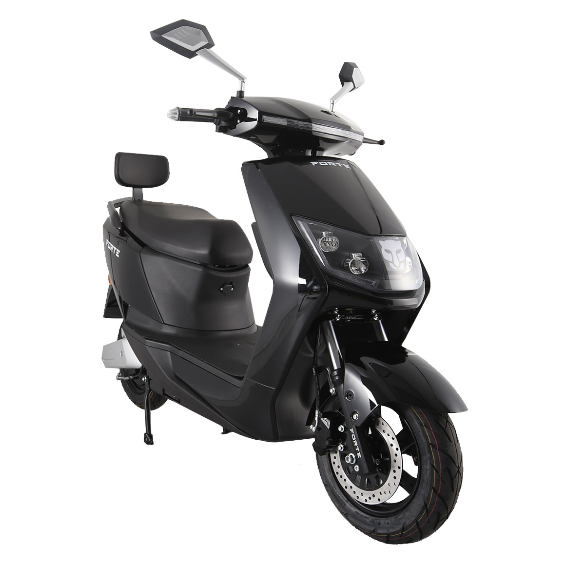 Скутер аккумуляторный FORTE T3 Черный