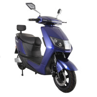 Скутер аккумуляторный FORTE T3 Синий