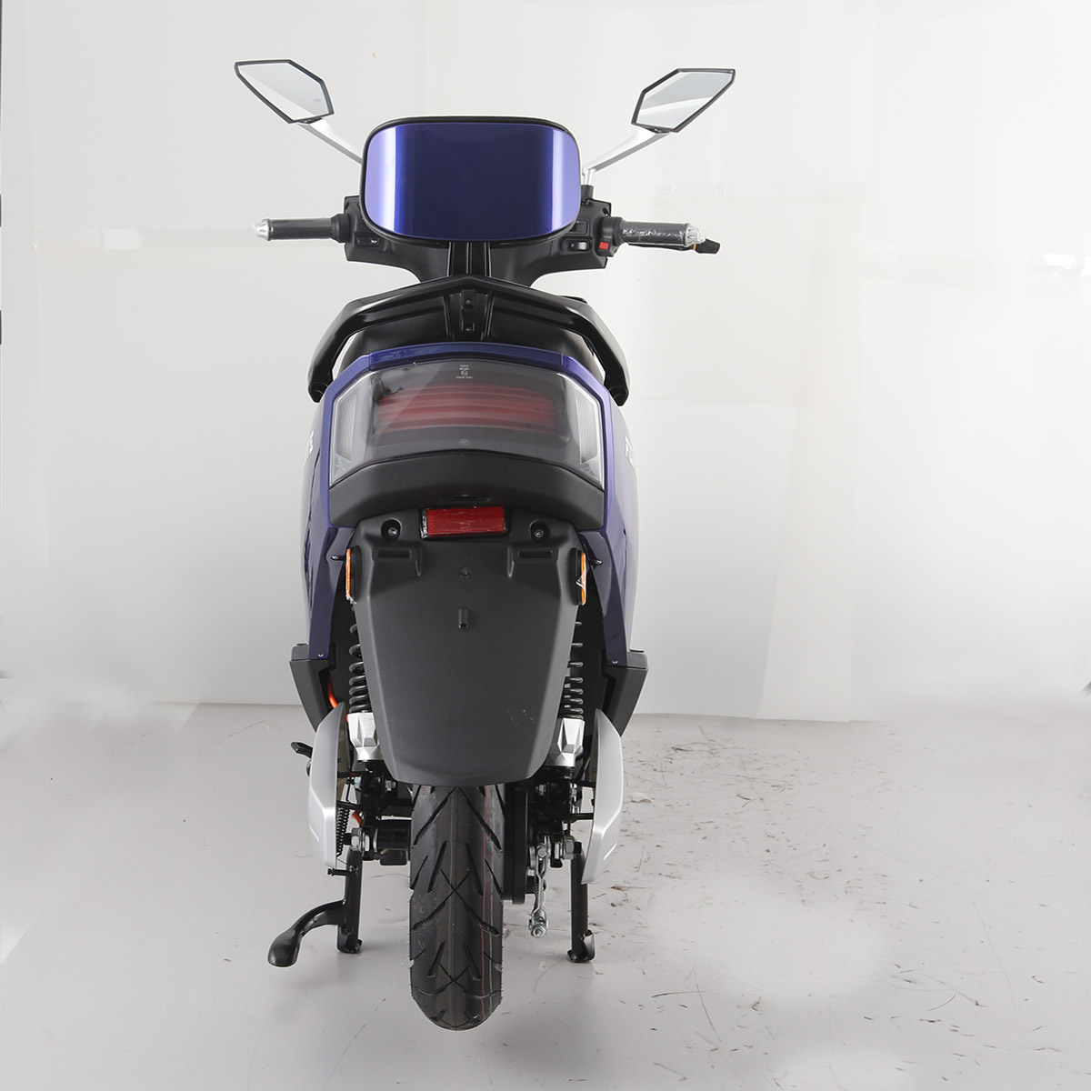 Скутер аккумуляторный FORTE T3 Синий
