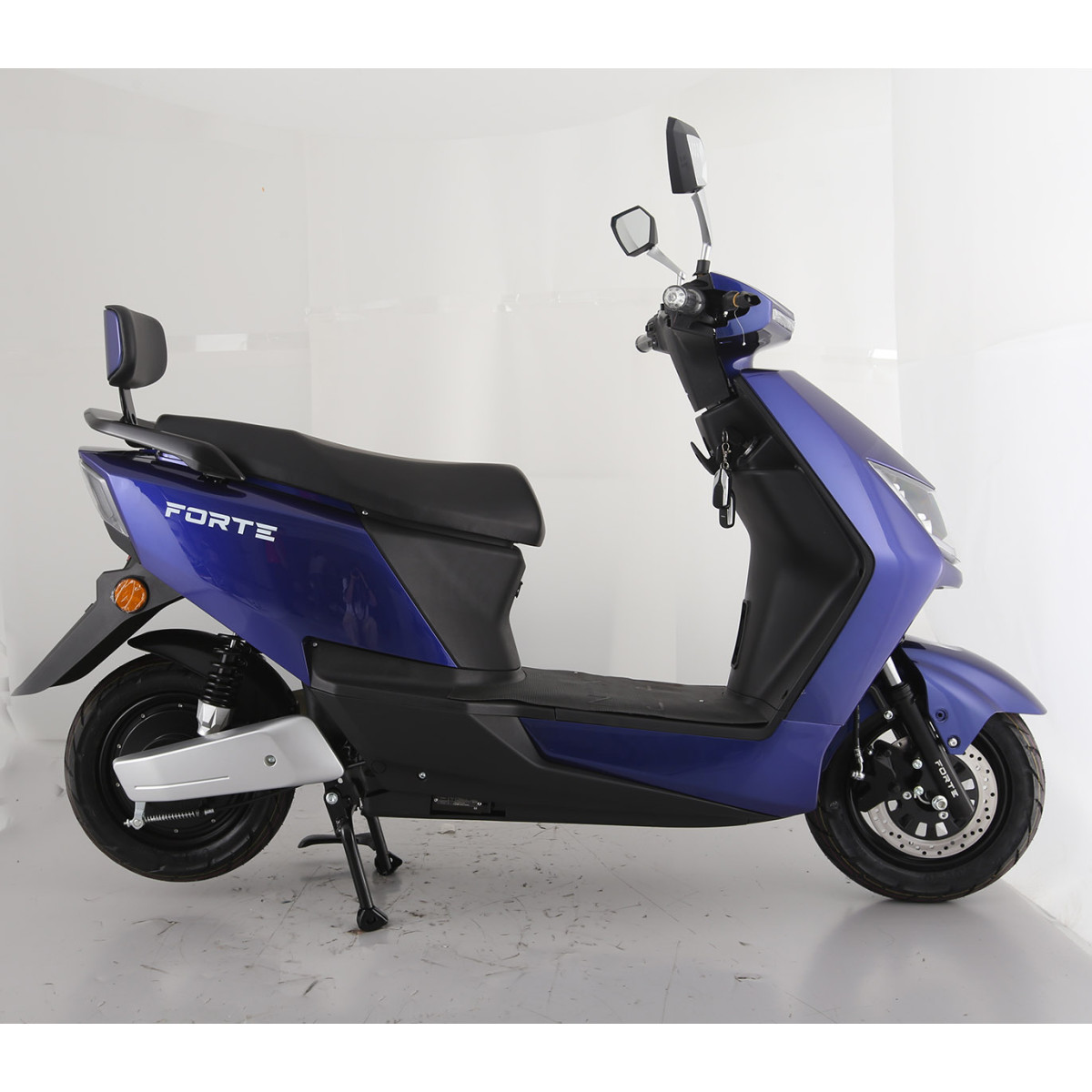 Скутер аккумуляторный FORTE T3 Синий