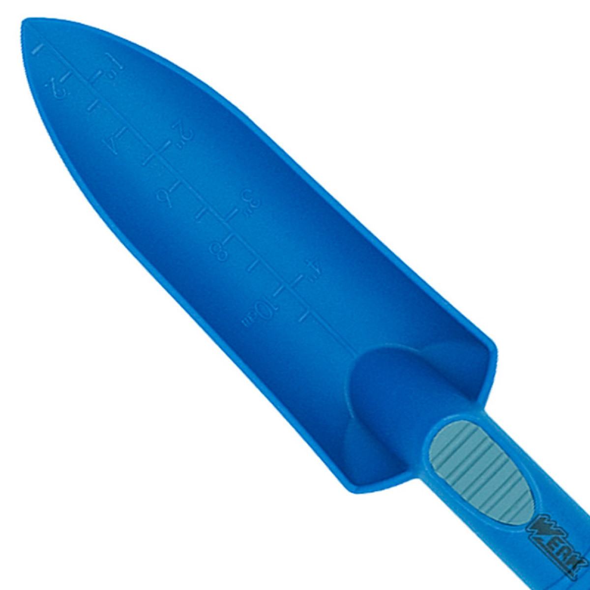 Міні лопатка 305 мм пластикова Werk 81073