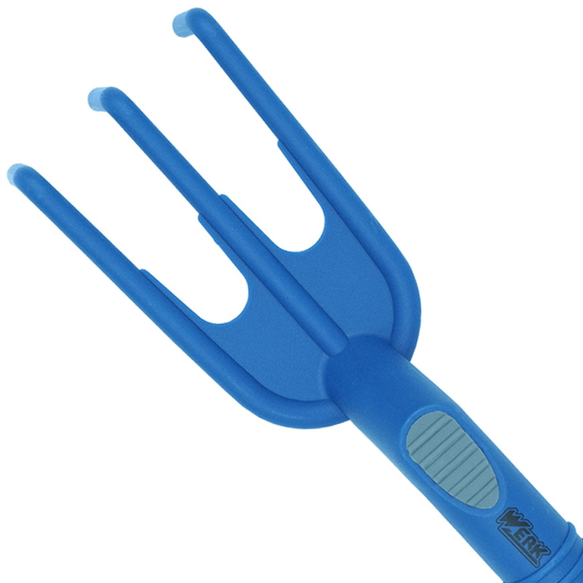 Міні розпушувач 290мм пластиковий Werk 81076