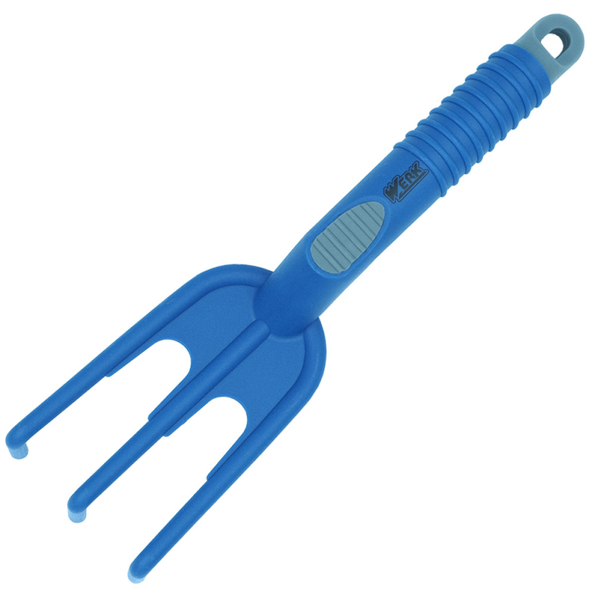 Міні розпушувач 290мм пластиковий Werk 81076