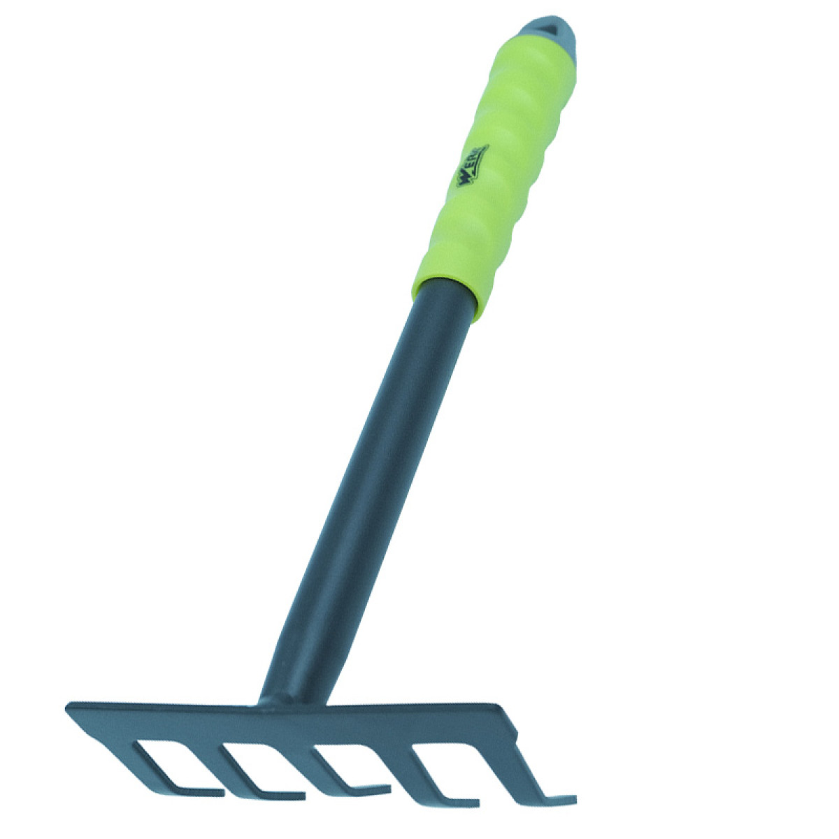 Міні граблі 270 мм епоксидне покриття Werk 81068