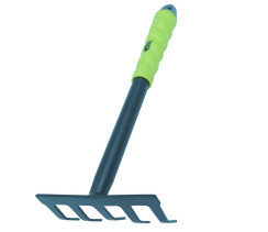 Міні граблі 270 мм епоксидне покриття Werk 81068