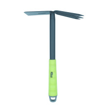 Мини мотыга двухсторонняя 280 мм эпоксидное покрытие Werk 81110