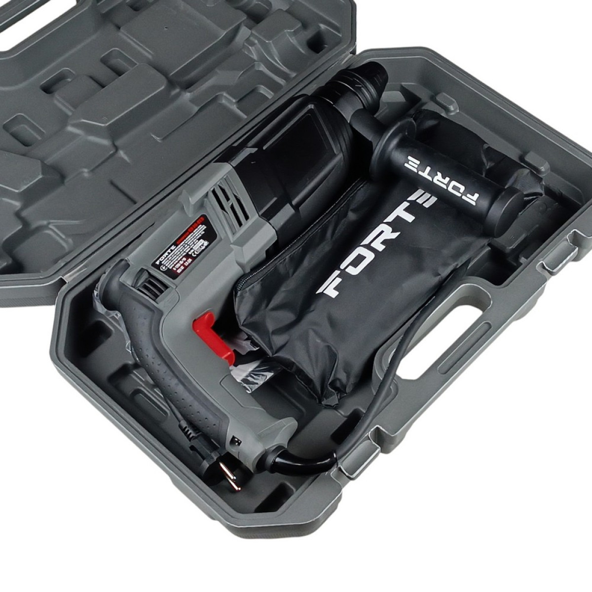 Перфоратор Forte RH 26-81 R
