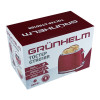 Тостер GRM018R Grunhelm