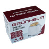 Тостер GTR018BE Grunhelm