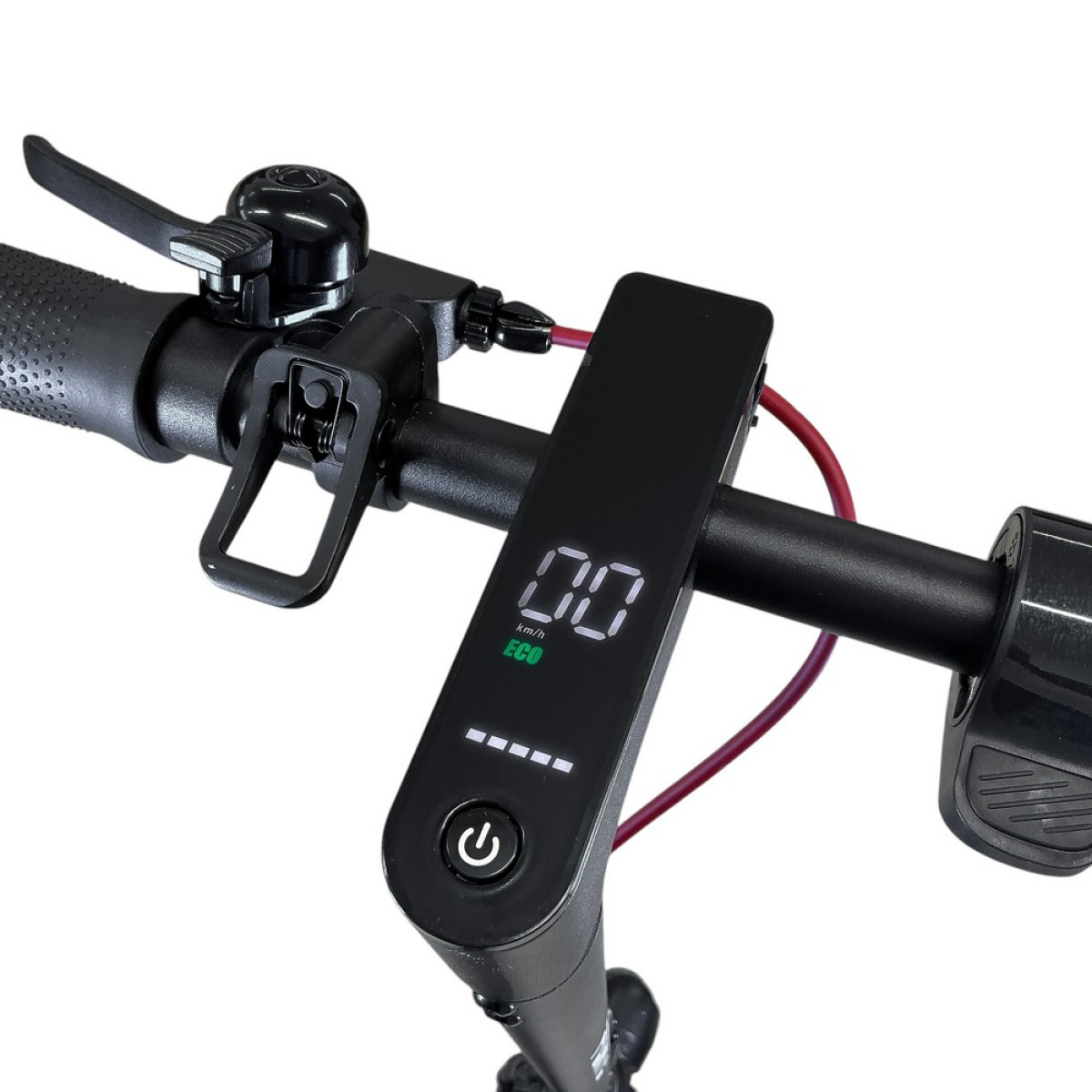 Электросамокат E9 PRO MAX Forte
