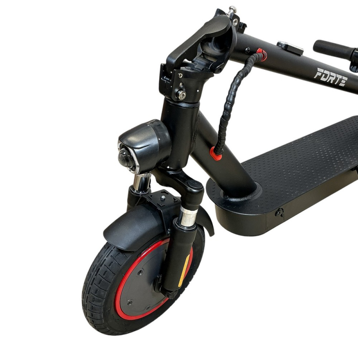 Электросамокат E9 PRO MAX Forte