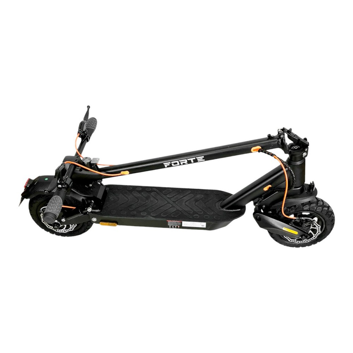 Электросамокат E9GS Forte