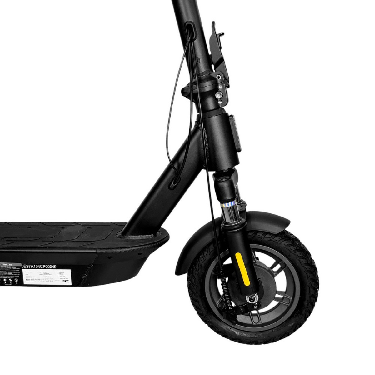 Электросамокат E9G-PRO Forte