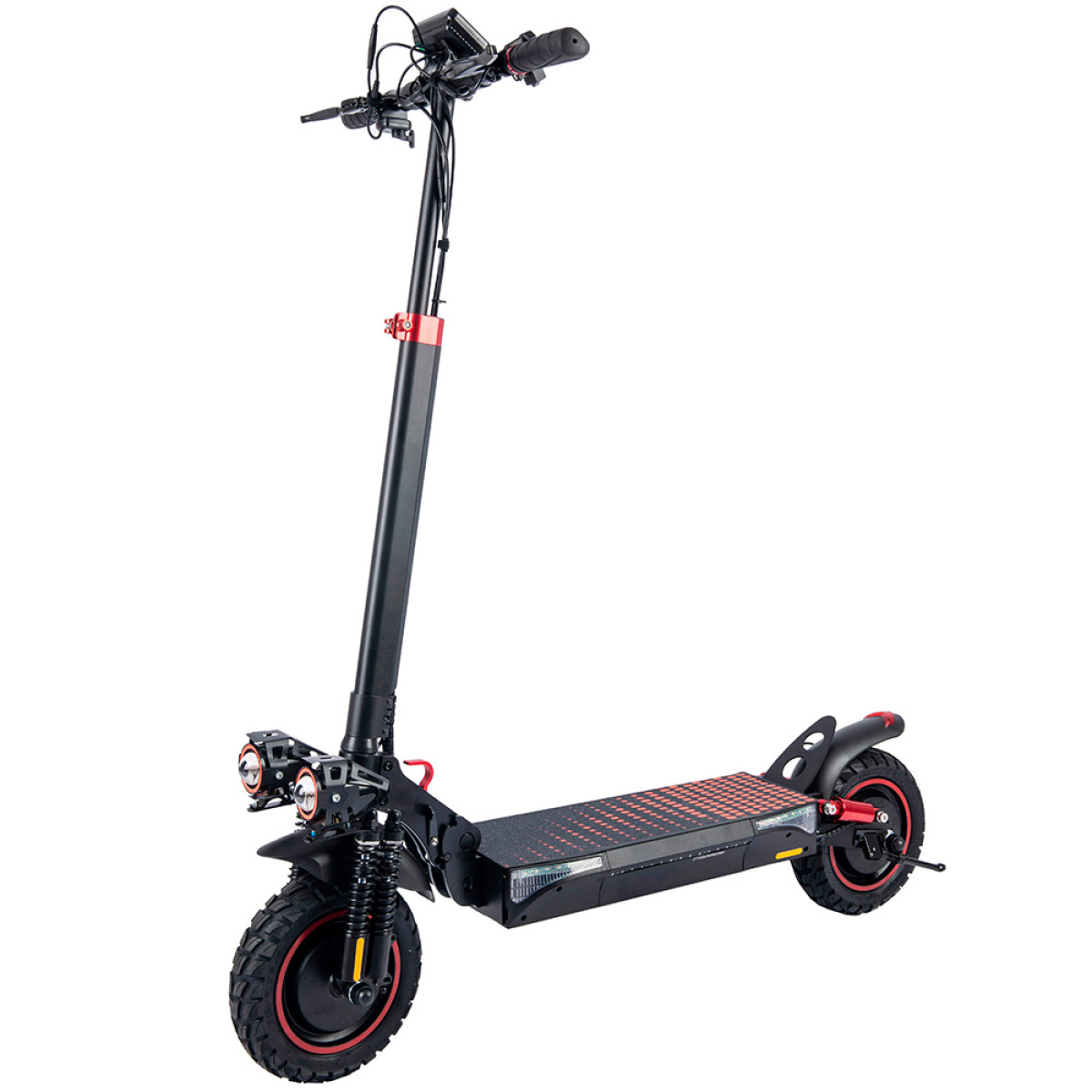 Електросамокат T4 Forte