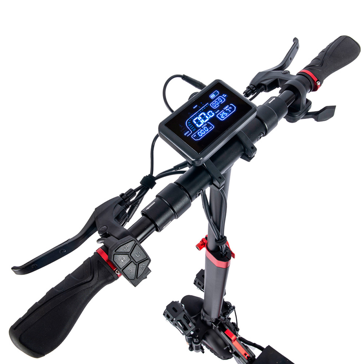 Електросамокат T4 Forte