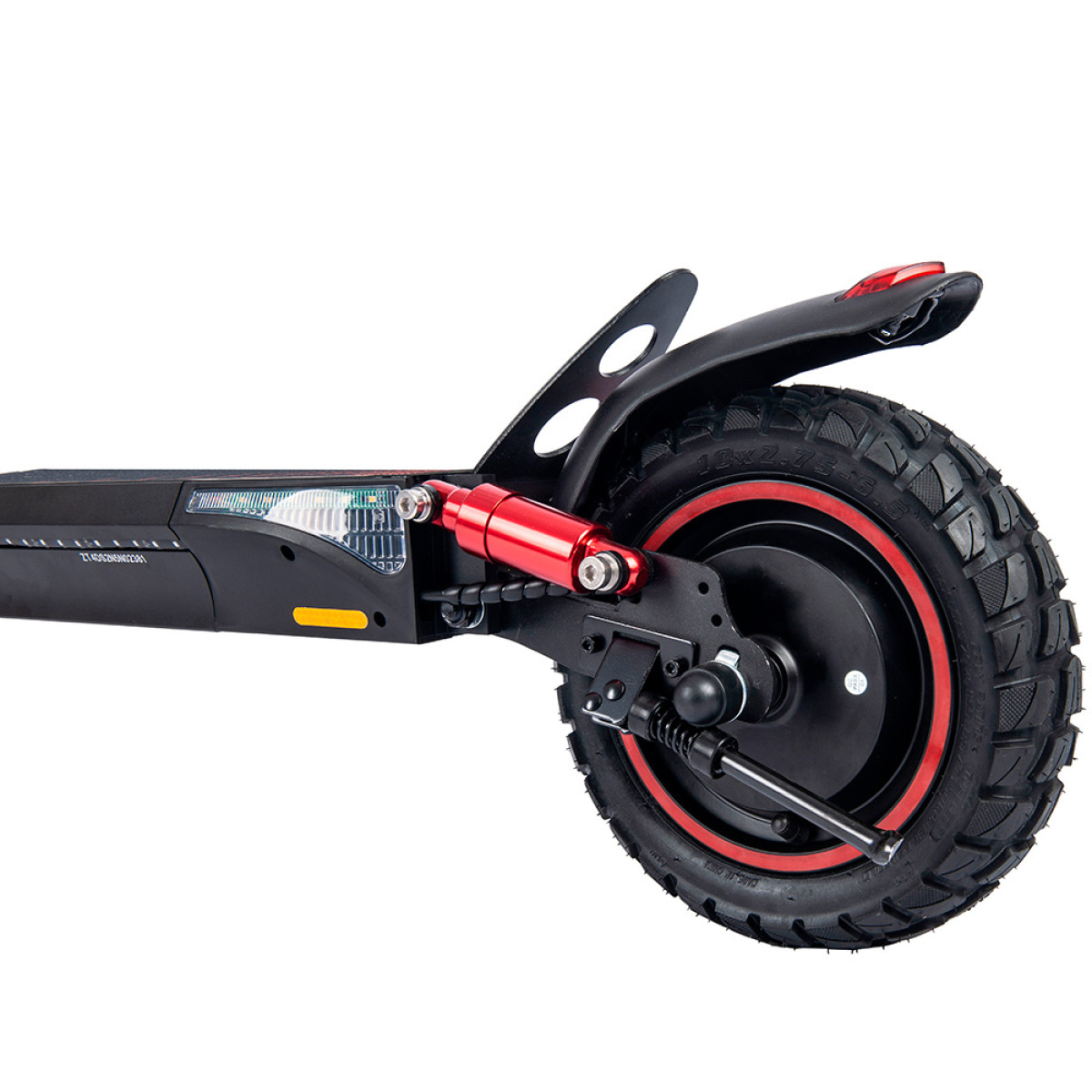 Електросамокат T4 Forte