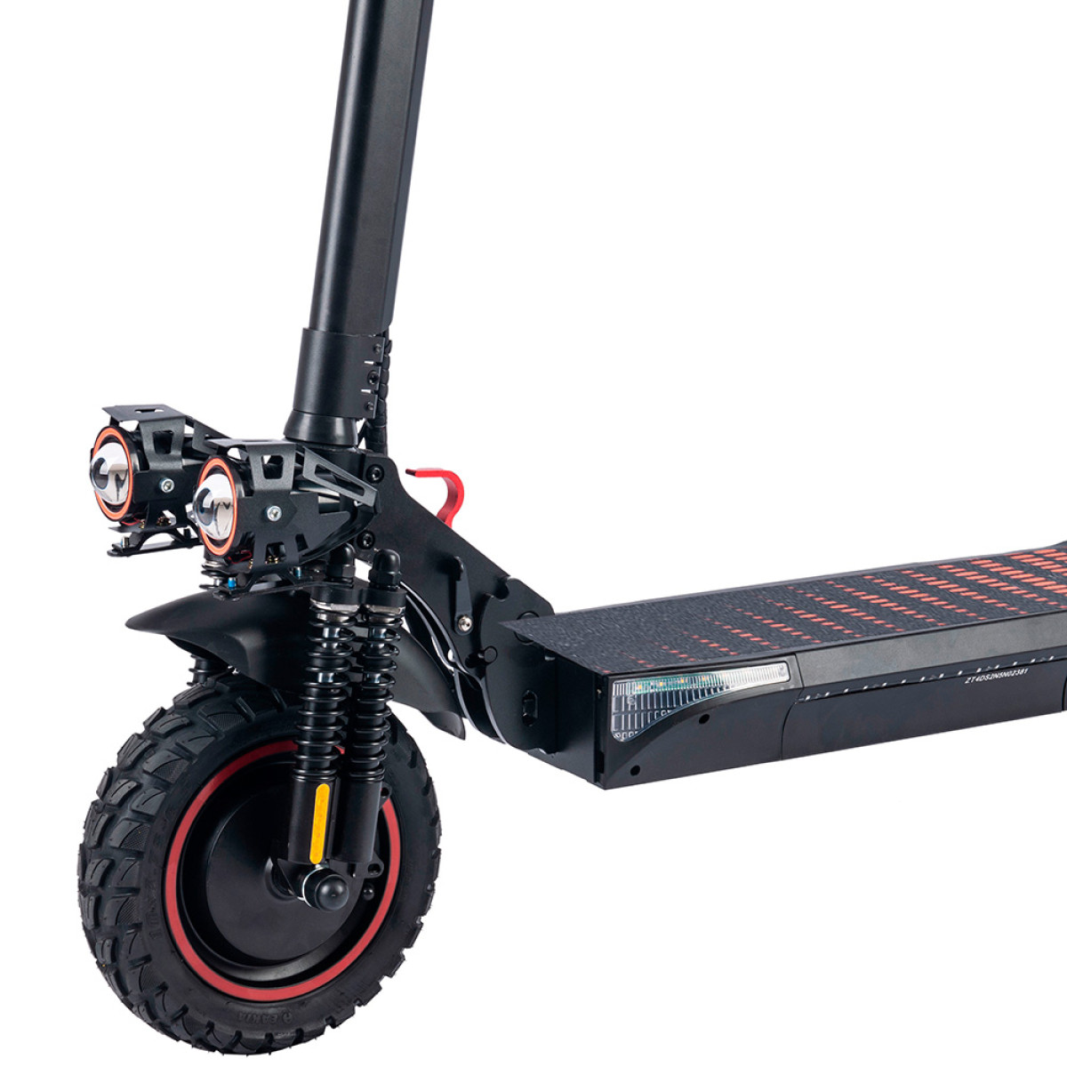 Електросамокат T4 Forte