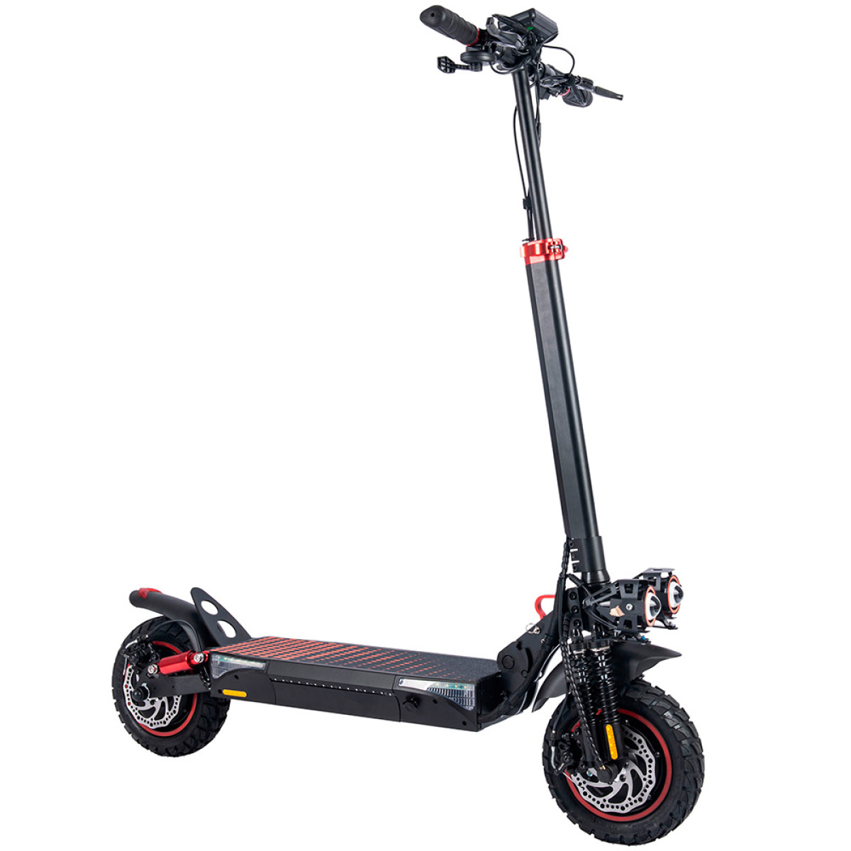 Електросамокат T4 Forte