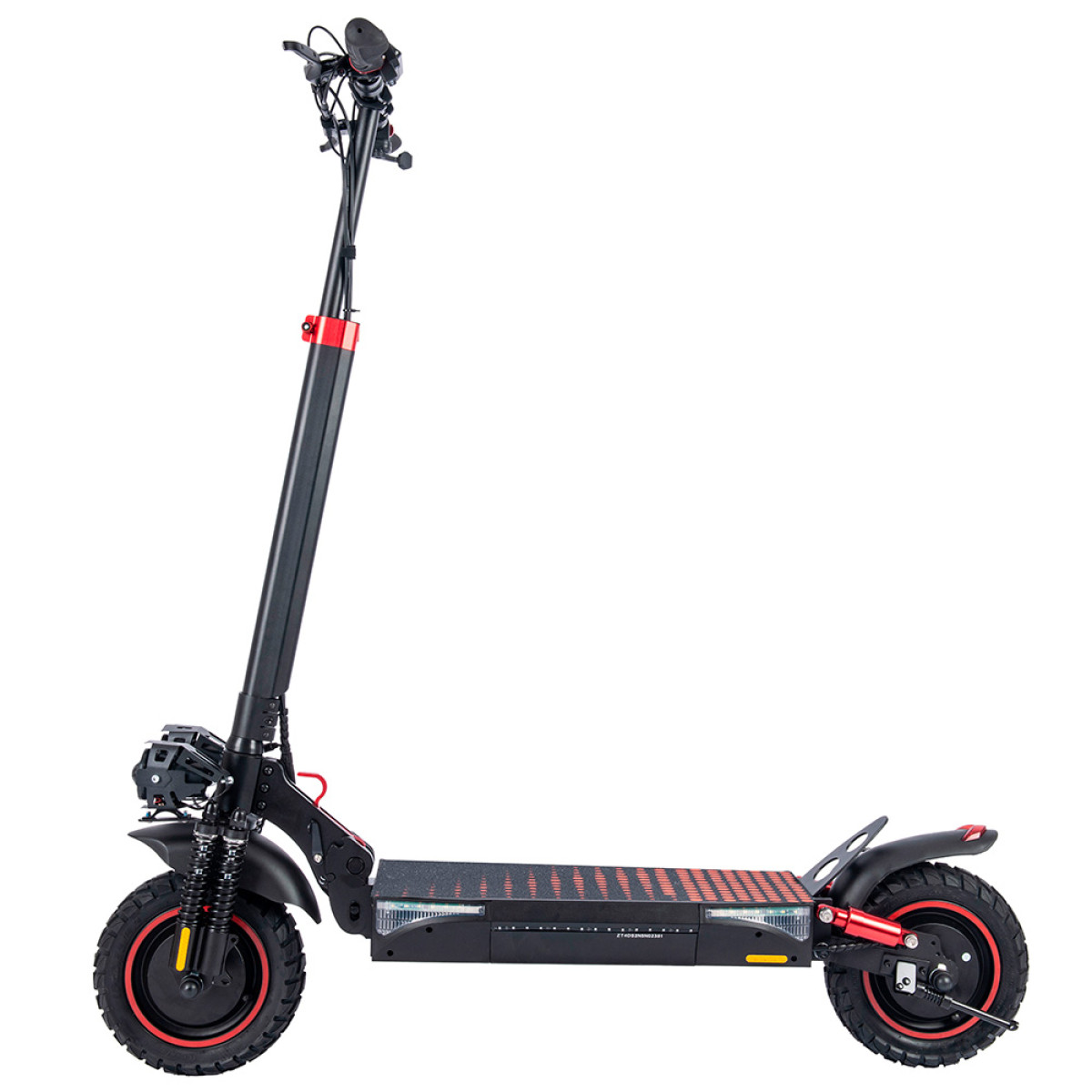 Електросамокат T4 Forte