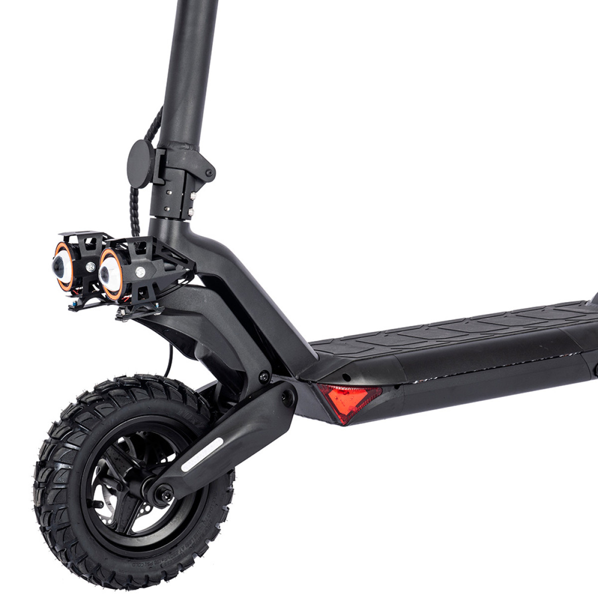 Електросамокат T8/2 Forte