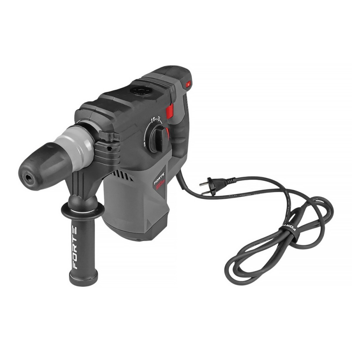 Перфоратор SDS-PLUS - RH 38-19 RV 1900 Вт, 38 мм Forte