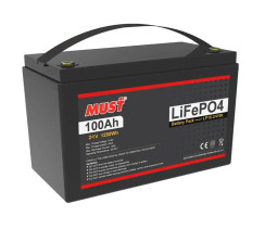 Акумулятор LiFePo4 - LFP15-24100 (24V, 100Ah) MUST