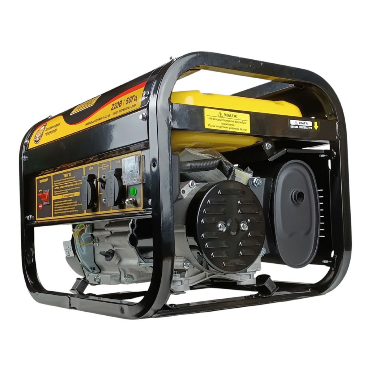 Генератор бензиновый Forte FG3800 PRO