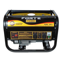 Генератор бензиновый Forte FG3800 PRO